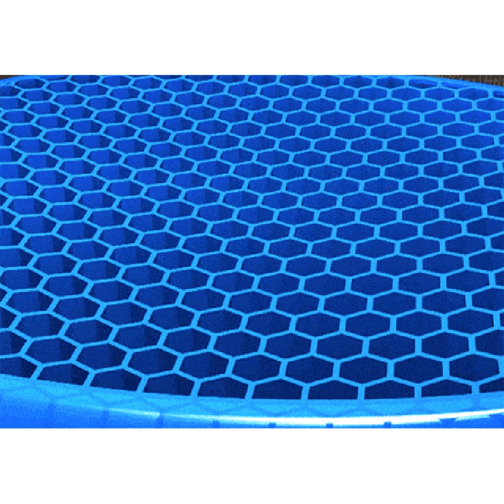 posture support cushion with airflow