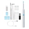 Smart Visual Earwax Removal Tool With Camera Otoscope And Rechargeable Earpick Set 7