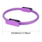 Pilates Fitness Ring Flexible Resistance Exercise Circle For Women Training 9