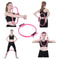 Pilates Fitness Ring Flexible Resistance Exercise Circle For Women Training 5