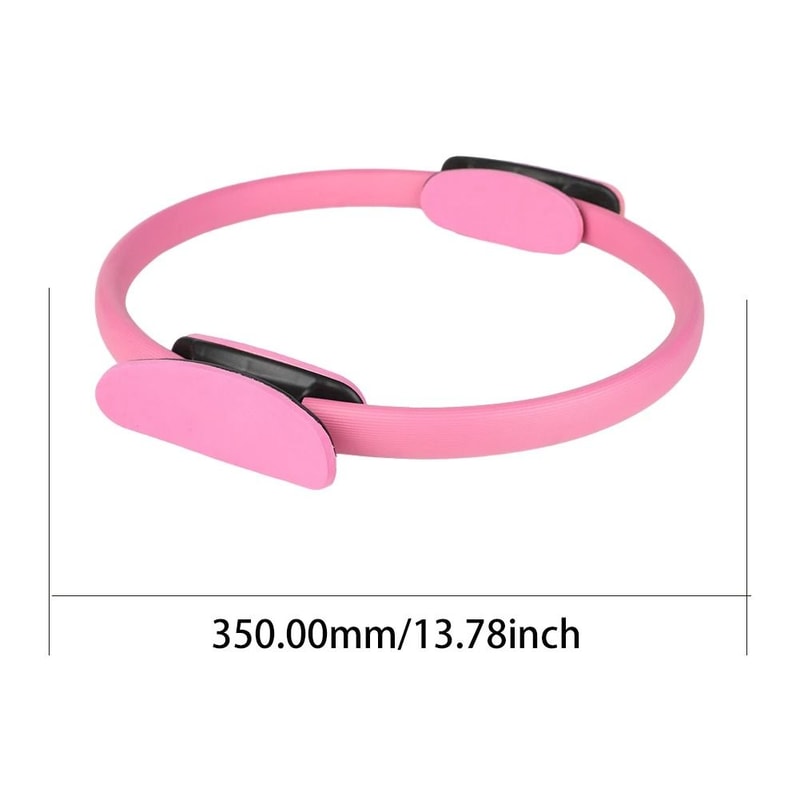 Pilates Fitness Ring Flexible Resistance Exercise Circle For Women Training 6