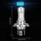 H4 9003 HB2 LED Headlight Conversion Kit Super Bright 12V White Driving Light 6