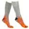 Electric Heated Socks With 3 Level Temperature For Cold Weather Sports 7