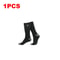 Electric Heated Socks 3 Level Temperature Winter Warm Long AntiSlip Socks No Battery 6