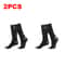Electric Heated Socks 3 Level Temperature Winter Warm Long AntiSlip Socks No Battery 7