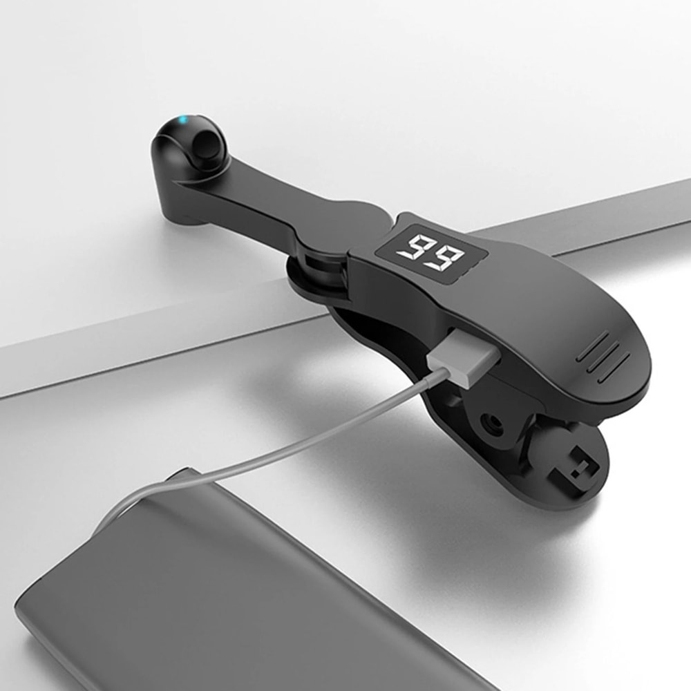 Phone Auto Screen Clicker Adjustable Touch Simulator Clip On Device 2