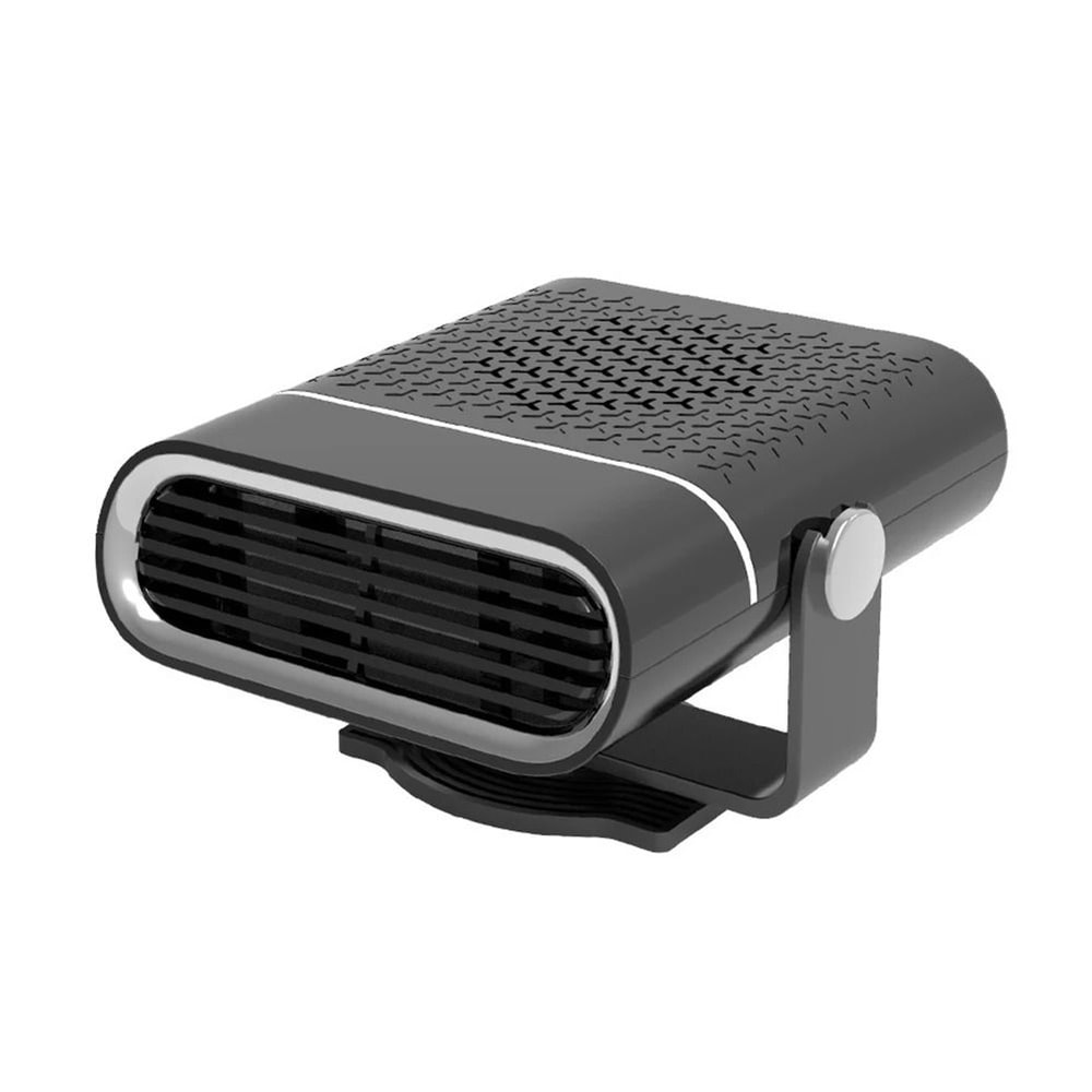 12V 24V Electric Car Heater Fan Fast Heating Windshield Defogger Defroster 2