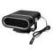 12V 24V Electric Car Heater Fan Fast Heating Windshield Defogger Defroster 6
