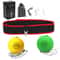 Boxing Reflex Ball Head Mounted Speed Training Set For Home Fitness 6
