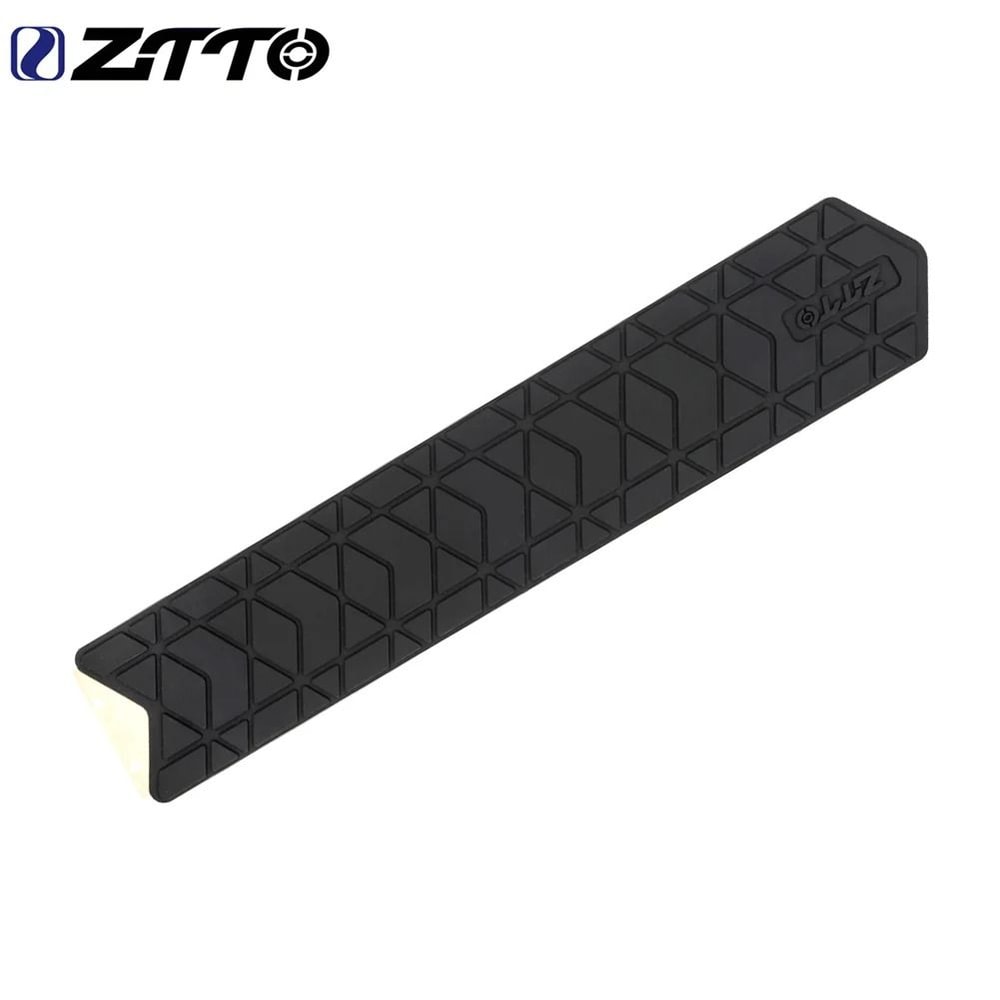 Bicycle Frame Protection Sticker Anti Scratch Silicone Bike Guard Cover 2