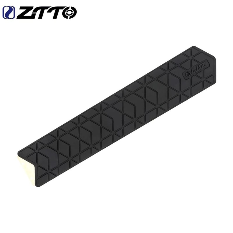 Bicycle Frame Protection Sticker Anti Scratch Silicone Bike Guard Cover 2