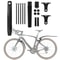 Adjustable Front Rear Bicycle Mud Guards For Road And Gravel Bikes 0
