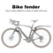 Adjustable Front Rear Bicycle Mud Guards For Road And Gravel Bikes 3