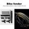 Adjustable Front Rear Bicycle Mud Guards For Road And Gravel Bikes 4