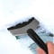 Snow Removal Scraper Stainless Steel Windshield Ice Cleaning Tool 2