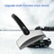 Snow Removal Scraper Stainless Steel Windshield Ice Cleaning Tool 4