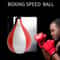 Thai Punching Bag Pear Shaped Speed Ball Boxing Training Bag 0