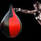 Thai Punching Bag Pear Shaped Speed Ball Boxing Training Bag 1