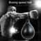 Thai Punching Bag Pear Shaped Speed Ball Boxing Training Bag 2