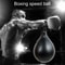 Thai Punching Bag Pear Shaped Speed Ball Boxing Training Bag 2