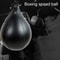 Thai Punching Bag Pear Shaped Speed Ball Boxing Training Bag 3
