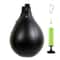 Thai Punching Bag Pear Shaped Speed Ball Boxing Training Bag 4
