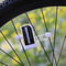 USB Rechargeable Bike Wheel Spoke LED Light Bicycle Safety Warning Lamp 0