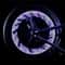 USB Rechargeable Bike Wheel Spoke LED Light Bicycle Safety Warning Lamp 4