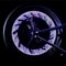 USB Rechargeable Bike Wheel Spoke LED Light Bicycle Safety Warning Lamp 4