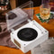 Vintage Retro CD Player Bluetooth Speaker With Remote Control 3