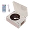 Vintage Retro CD Player Bluetooth Speaker With Remote Control 6