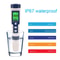 5 In 1 Digital Water Quality Tester TDS EC PH Salinity Temperature Meter 0