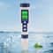5 In 1 Digital Water Quality Tester TDS EC PH Salinity Temperature Meter 2