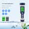 5 In 1 Digital Water Quality Tester TDS EC PH Salinity Temperature Meter 3