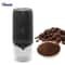 Portable Electric Coffee Bean Grinder USB Rechargeable Mini Coffee Grinder 0