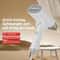 1300W Handheld Garment Steamer Fast Heating Foldable Portable Steam Brush 1
