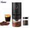 Mini Electric Coffee Bean Grinder USB Rechargeable Portable Ceramic Core Grinder 0