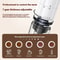 Mini Electric Coffee Bean Grinder USB Rechargeable Portable Ceramic Core Grinder 1
