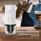 Mini Electric Coffee Bean Grinder USB Rechargeable Portable Ceramic Core Grinder 3