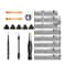 145 In 1 Precision Screwdriver Set With Magnetic Bits And ESD Safe Handle 5