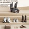 4 Core Shoe Dryer With Smart Timer Deodorizing Boot And Sock Dryer 4