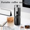 Portable Capsule Coffee Maker Wireless Electric Coffee Brewer 0