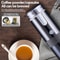 Portable Capsule Coffee Maker Wireless Electric Coffee Brewer 1