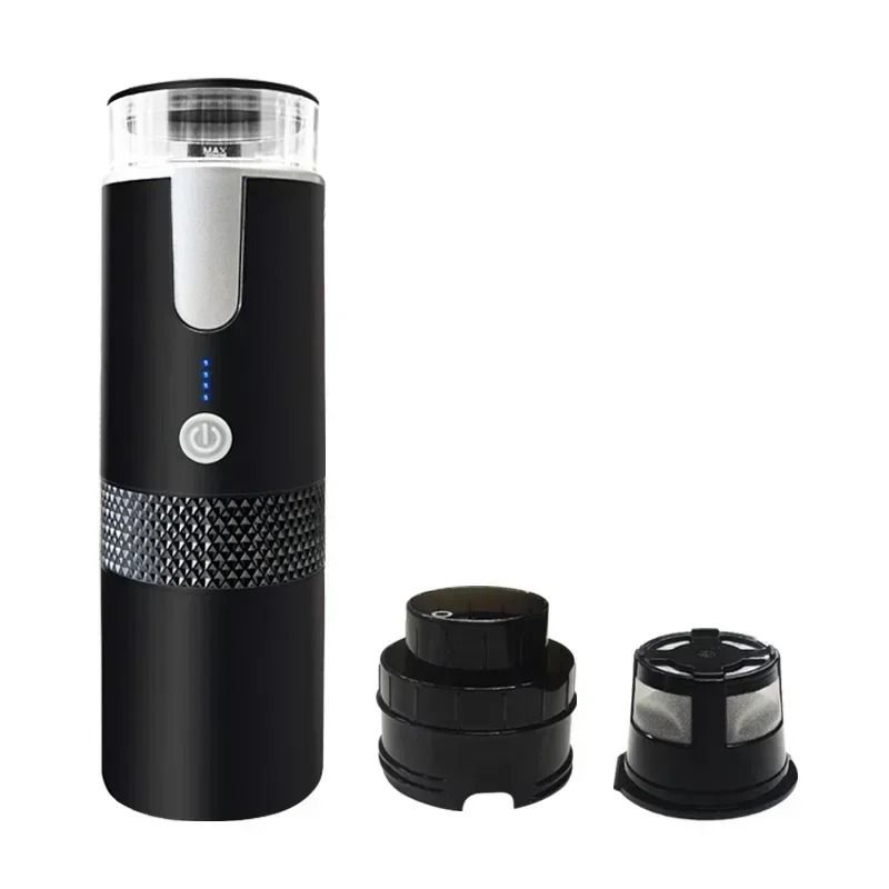 Portable Capsule Coffee Maker Wireless Electric Coffee Brewer 6