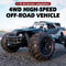 1 16 Scale 4WD High Speed Remote Control Car With 35 KMH Speed And All Terrain Design 1
