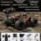1 16 Scale 4WD High Speed Remote Control Car With 35 KMH Speed And All Terrain Design 9