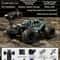 1 16 Scale 4WD High Speed Remote Control Car With 35 KMH Speed And All Terrain Design 6