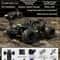 1 16 Scale 4WD High Speed Remote Control Car With 35 KMH Speed And All Terrain Design 7