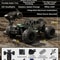 1 16 Scale 4WD High Speed Remote Control Car With 35 KMH Speed And All Terrain Design 7