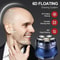 TINSOL 6D Magnetic Bald Head Shaver For Men With Waterproof Cordless Design 3